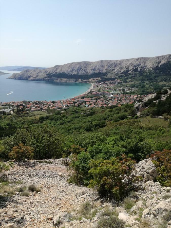 Apartman Valdi Baska  Exterior photo