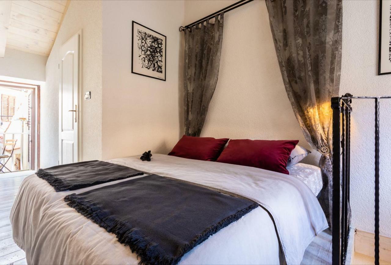 Apartman Valdi Baska  Exterior photo
